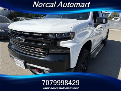 2020 Chevrolet Silverado 1500 LT Trail Boss - Photo 3 - Vacaville, CA 95687
