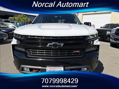 2020 Chevrolet Silverado 1500 LT Trail Boss - Photo 2 - Vacaville, CA 95687