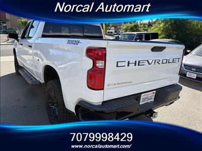 2020 Chevrolet Silverado 1500 LT Trail Boss - Photo 5 - Vacaville, CA 95687