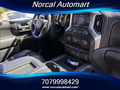 2020 Chevrolet Silverado 1500 LT Trail Boss - Photo 16 - Vacaville, CA 95687
