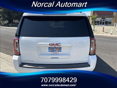 2017 GMC Yukon SLT   - Photo 6 - Vacaville, CA 95687