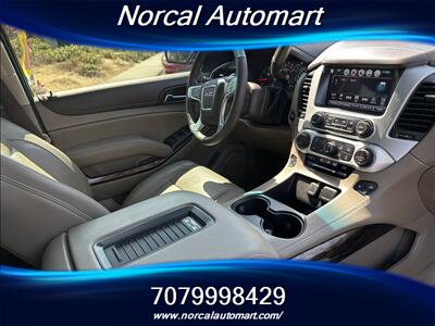 2017 GMC Yukon SLT   - Photo 9 - Vacaville, CA 95687