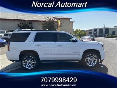 2017 GMC Yukon SLT   - Photo 7 - Vacaville, CA 95687