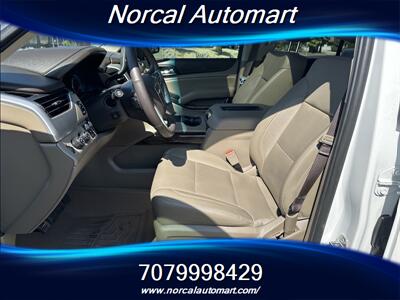 2017 GMC Yukon SLT   - Photo 10 - Vacaville, CA 95687