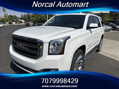 2017 GMC Yukon SLT   - Photo 3 - Vacaville, CA 95687