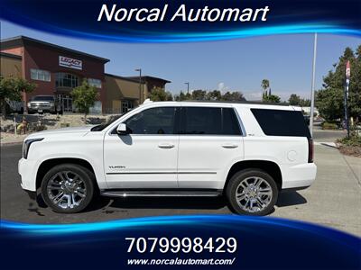 2017 GMC Yukon SLT   - Photo 4 - Vacaville, CA 95687