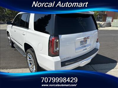 2017 GMC Yukon SLT   - Photo 5 - Vacaville, CA 95687