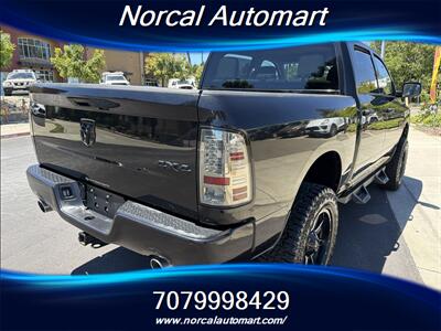 2015 RAM 1500 Tradesman   - Photo 7 - Vacaville, CA 95687