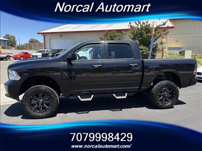 2015 RAM 1500 Tradesman   - Photo 4 - Vacaville, CA 95687