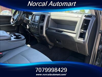 2015 RAM 1500 Tradesman   - Photo 11 - Vacaville, CA 95687
