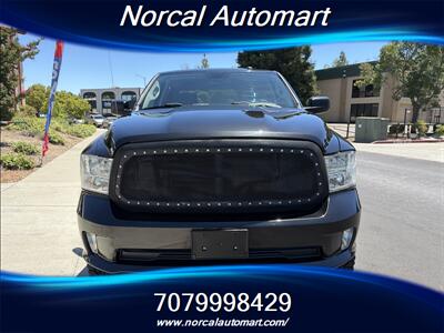 2015 RAM 1500 Tradesman   - Photo 2 - Vacaville, CA 95687