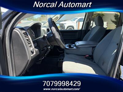 2015 RAM 1500 Tradesman   - Photo 13 - Vacaville, CA 95687