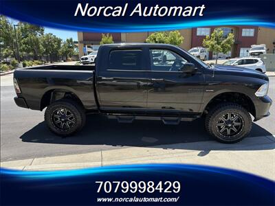 2015 RAM 1500 Tradesman   - Photo 8 - Vacaville, CA 95687