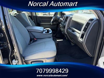 2015 RAM 1500 Tradesman   - Photo 10 - Vacaville, CA 95687