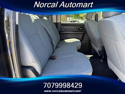 2015 RAM 1500 Tradesman   - Photo 12 - Vacaville, CA 95687