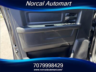 2015 RAM 1500 Tradesman   - Photo 14 - Vacaville, CA 95687
