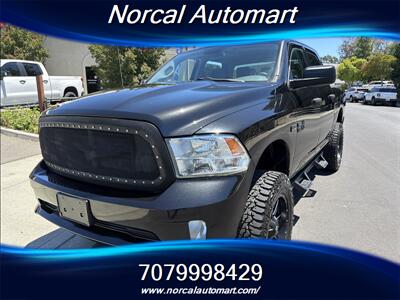 2015 RAM 1500 Tradesman   - Photo 3 - Vacaville, CA 95687
