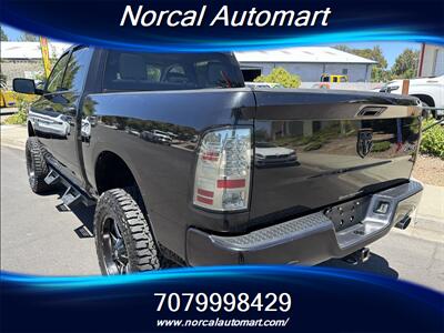 2015 RAM 1500 Tradesman   - Photo 5 - Vacaville, CA 95687