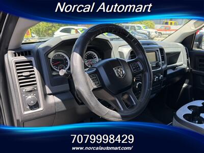 2015 RAM 1500 Tradesman   - Photo 15 - Vacaville, CA 95687