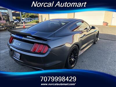 2017 Ford Mustang GT - Photo 6 - Vacaville, CA 95687