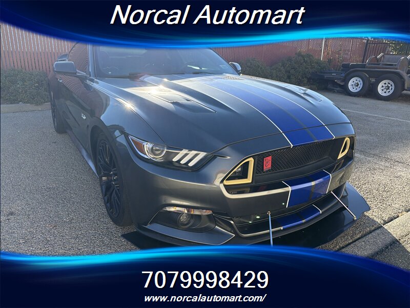 2017 Ford Mustang GT   - Photo 1 - Vacaville, CA 95687