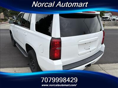 2017 Chevrolet Tahoe - Photo 5 - Vacaville, CA 95687