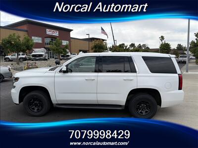 2017 Chevrolet Tahoe - Photo 4 - Vacaville, CA 95687