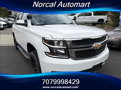 2017 Chevrolet Tahoe - Photo 1 - Vacaville, CA 95687