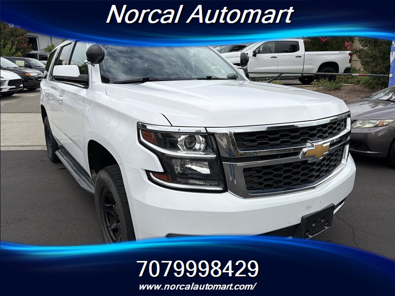 2017 Chevrolet Tahoe   - Photo 1 - Vacaville, CA 95687