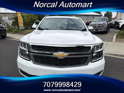 2017 Chevrolet Tahoe - Photo 2 - Vacaville, CA 95687