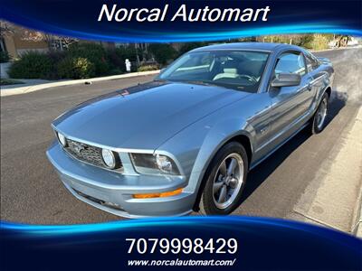 2006 Ford Mustang GT Deluxe   - Photo 3 - Vacaville, CA 95687