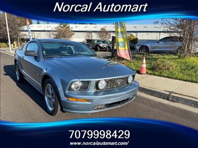 2006 Ford Mustang GT Deluxe  