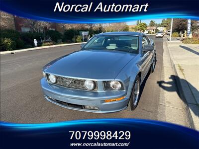 2006 Ford Mustang GT Deluxe   - Photo 2 - Vacaville, CA 95687