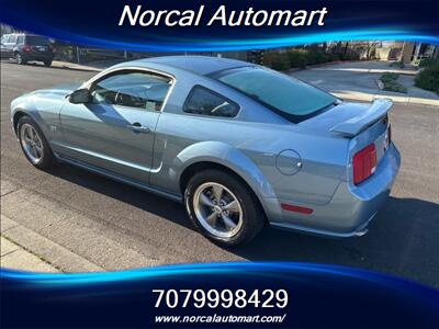 2006 Ford Mustang GT Deluxe   - Photo 4 - Vacaville, CA 95687