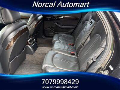 2011 Audi A8 quattro  L - Photo 14 - Vacaville, CA 95687