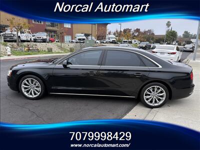 2011 Audi A8 quattro  L - Photo 4 - Vacaville, CA 95687