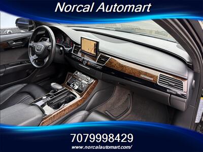 2011 Audi A8 quattro  L - Photo 9 - Vacaville, CA 95687