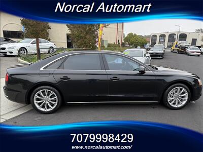 2011 Audi A8 quattro  L - Photo 7 - Vacaville, CA 95687