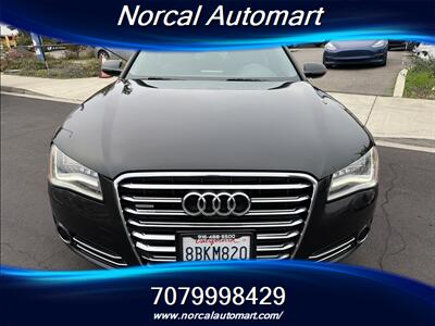 2011 Audi A8 quattro  L - Photo 2 - Vacaville, CA 95687