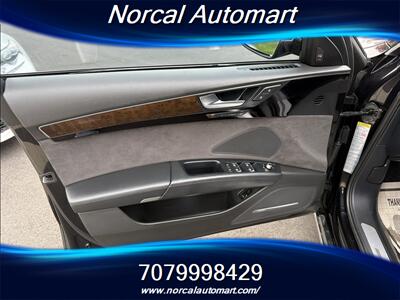 2011 Audi A8 quattro  L - Photo 12 - Vacaville, CA 95687