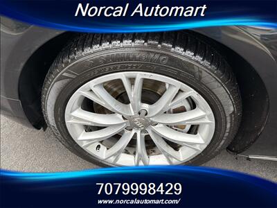 2011 Audi A8 quattro  L - Photo 16 - Vacaville, CA 95687