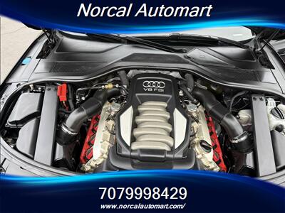 2011 Audi A8 quattro  L - Photo 18 - Vacaville, CA 95687
