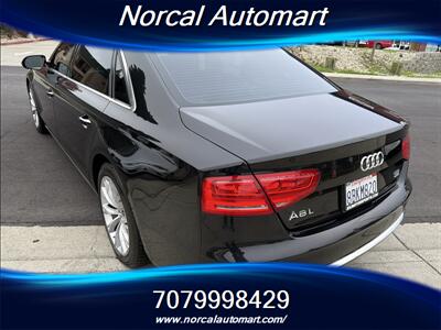 2011 Audi A8 quattro  L - Photo 5 - Vacaville, CA 95687