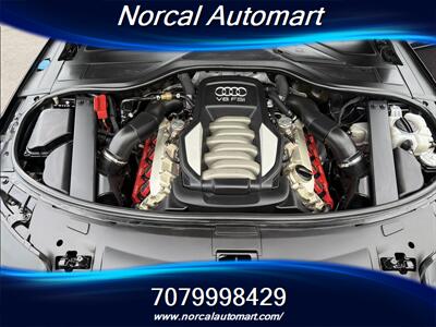 2011 Audi A8 quattro  L - Photo 17 - Vacaville, CA 95687