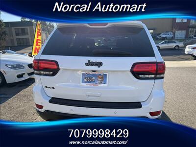 2016 Jeep Grand Cherokee Laredo   - Photo 6 - Vacaville, CA 95687