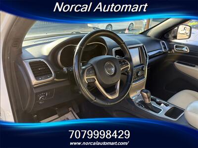 2016 Jeep Grand Cherokee Laredo   - Photo 14 - Vacaville, CA 95687