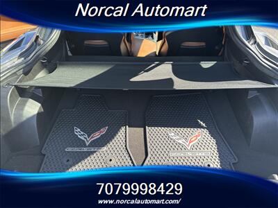 2015 Chevrolet Corvette Stingray   - Photo 15 - Vacaville, CA 95687