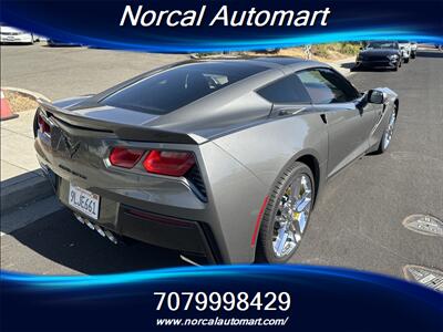 2015 Chevrolet Corvette Stingray   - Photo 6 - Vacaville, CA 95687
