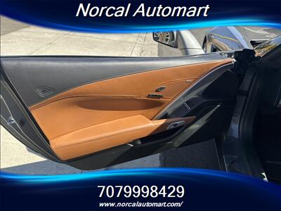 2015 Chevrolet Corvette Stingray   - Photo 11 - Vacaville, CA 95687
