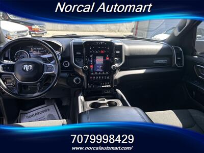 2021 RAM 1500 Big Horn   - Photo 11 - Vacaville, CA 95687